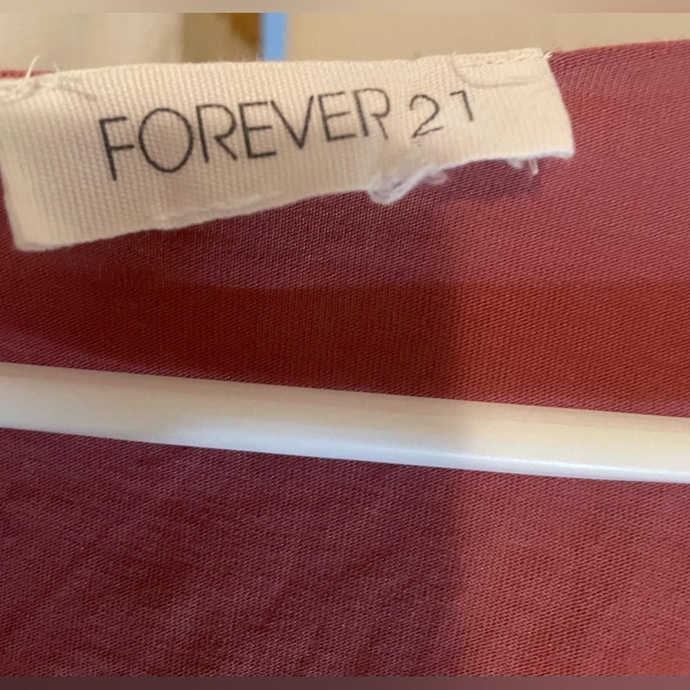 Forever 21 Fringe Tank Top - Picture 5 of 5